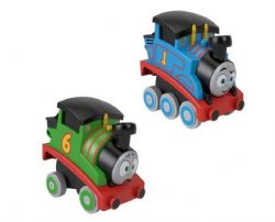 FISHER-PRICE - THOMAS ET SES AMIS CASCADES PRESS AND GO